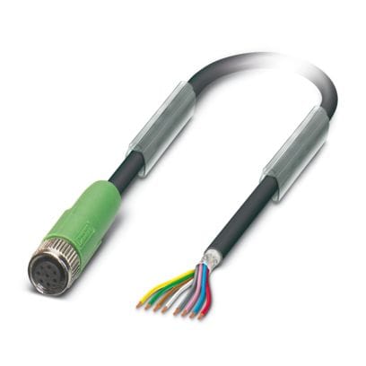 PHOENIX CONTACT - SAC-8P-40,0-PUR/M 8FS SH CAVO SENS/ATT