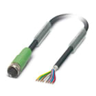 PHOENIX CONTACT - SAC-8P-40,0-PUR/M 8FS SH CAVO SENS/ATT