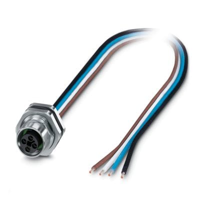 PHOENIX CONTACT - SACC-DSI-M12FST-4P-M16XL/0,5 CONNETTORE