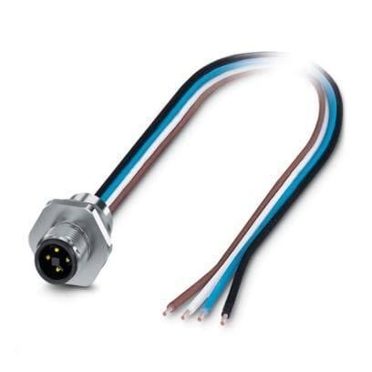 PHOENIX CONTACT - SACC-E-M12MST-4P-M16XL/0,5 CONNETTORE