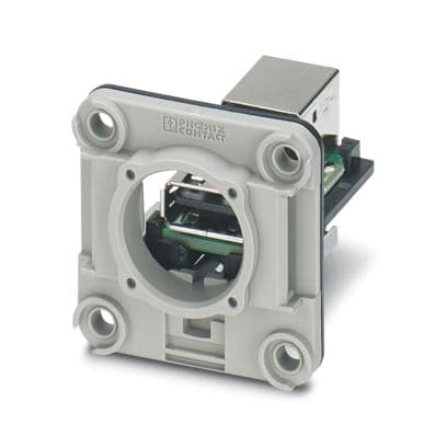 PHOENIX CONTACT - CUC-V06-F1PGY-UBA/UBBB PASSAPARETE USB