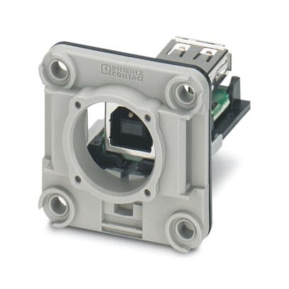 PHOENIX CONTACT - CUC-V06-F1PGY-UBB/UBAB PASSAPARETE USB