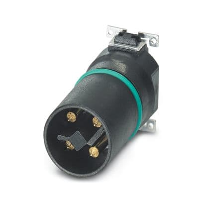 PHOENIX CONTACT - SACC-CIP-M12MST-4P SMD T CONNETT. INCASS
