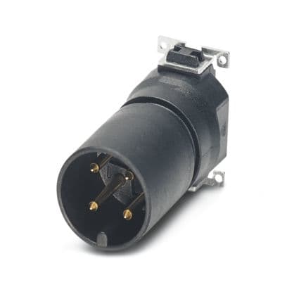PHOENIX CONTACT - SACC-CI-M12MS-4P SMD R32 CONNETT. INCASS