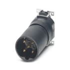 PHOENIX CONTACT - SACC-CI-M12MSB-5P SMD R32 CONNETT. INCAS