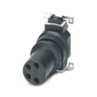 PHOENIX CONTACT - SACC-CI-M8FS-4P SMD R32 CONNETT. DA INCA