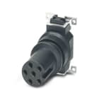 PHOENIX CONTACT - SACC-CI-M8FS-6P SMD R32 CONNETT. DA INCA
