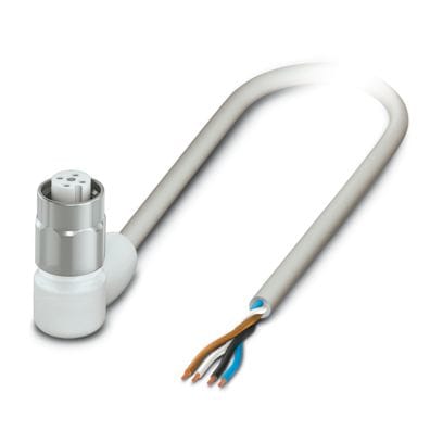 PHOENIX CONTACT - SAC-4P-20,0-600/M12FR-3L HD CAVO SENS/AT