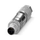 PHOENIX CONTACT - SACC-M12MS-5QO-0,75 SH CONNETTORE BUS