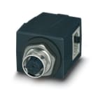 PHOENIX CONTACT - CUC-BH-M12D1PBK-A/R4BE PASSACAVO