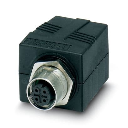 PHOENIX CONTACT - CUC-BH-M12D1PBK-S/R4BE PASSACAVO