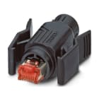 PHOENIX CONTACT - CUC-V06-C1PBK-S/R4CE8:1 CONNETTORE DATI