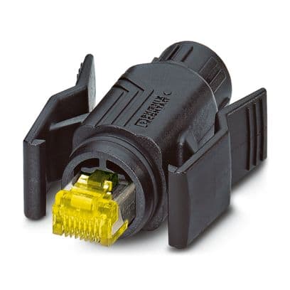 PHOENIX CONTACT - CUC-V06-C1PBK-S/R4CEA:1 CONNETTORE DATI