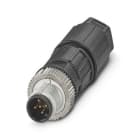 PHOENIX CONTACT - SACC-M12MS-5QO-0,5-CM M CONNETTORE M12