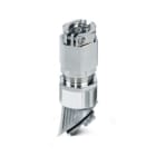 PHOENIX CONTACT - HC-B-GTRS-M40-ER-AL ADATTATORE CON MORSE