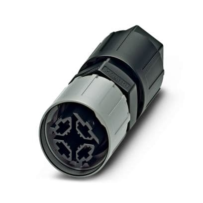 PHOENIX CONTACT - QPD P 3PE1,5 4-9 BK PASSAPARETE