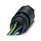 PHOENIX CONTACT - QPD W 4PE1,5 9-14 M25 1,0 BK PASSAPARETE