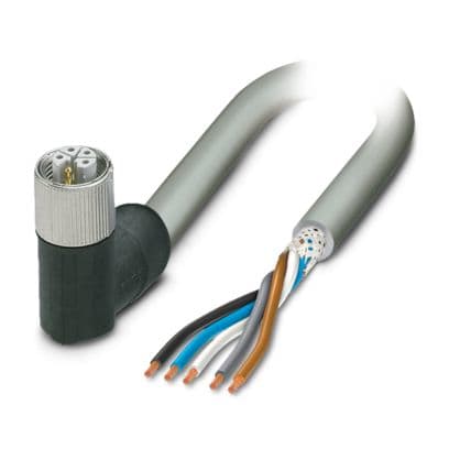 PHOENIX CONTACT - SAC-5P-10,0-280/M12FRL FE SH CAVO SENS/A