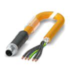 PHOENIX CONTACT - SAC-5P-M12MSK/ 1,5-PUR PE SH CAVO SENS/A