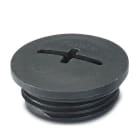PHOENIX CONTACT - A-INSP-M25-65N-P-BK TAPPO A VITE