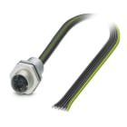 PHOENIX CONTACT - SACC-E-M12FSM-5PE-M16XL/0,2 CONNETTORE M