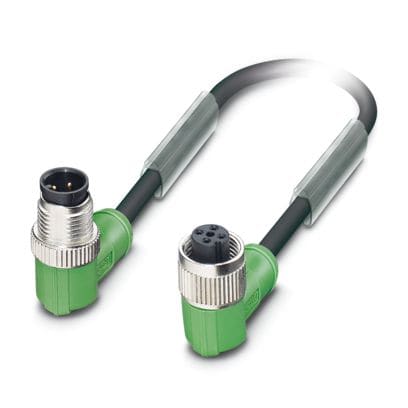 PHOENIX CONTACT - SAC-4P-M12MR/1,5-PVC/M12FR CAVO SENS/ATT