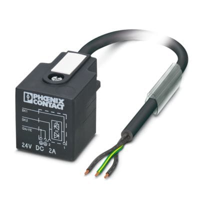 PHOENIX CONTACT - SAC-3P-3,0-PVC/A-1L-R CAVO SENS/ATT
