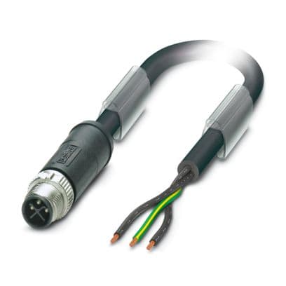 PHOENIX CONTACT - SAC-3P-M12MSS/ 4,0-PVC PE CAVO POWER
