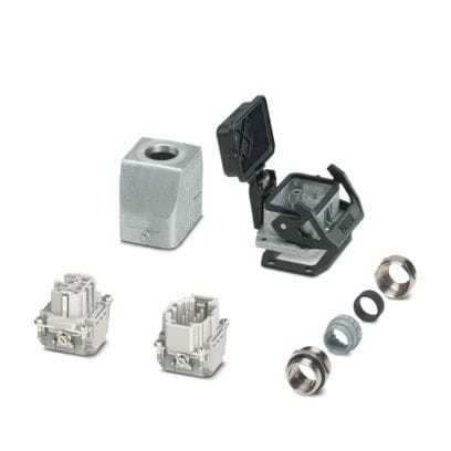 PHOENIX CONTACT - HC-STA-B06PT-BWSC-LT-M20-ELCAL SET CONNE