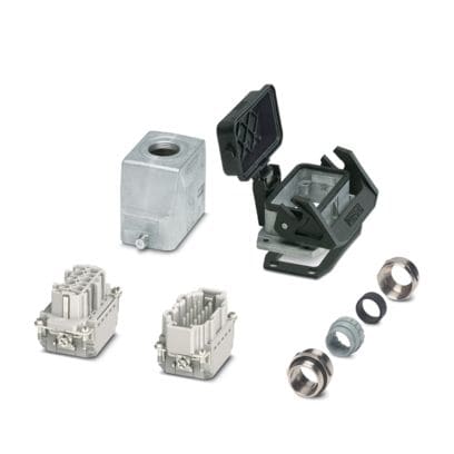 PHOENIX CONTACT - HC-STA-B10PT-BWSC-LT-M25-ELCAL SET CONNE