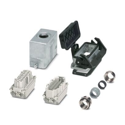 PHOENIX CONTACT - HC-STA-B16PT-BWSC-LT-M25-ELCAL SET CONNE
