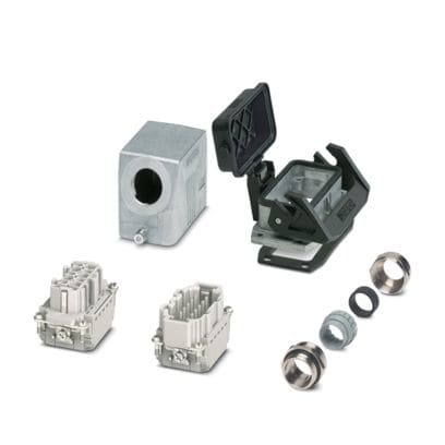 PHOENIX CONTACT - HC-STA-B10PT-BWSC-LS-M25-ELCAL SET CONNE