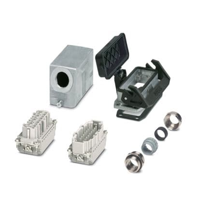 PHOENIX CONTACT - HC-STA-B16PT-BWSC-LS-M25-ELCAL SET CONNE