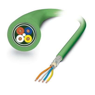 PHOENIX CONTACT - VS-OE-OE-93R-100,0 CAVO ETHERNET SCHERMA