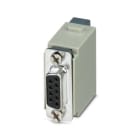 PHOENIX CONTACT - HC-M-DSUB 09-UT-F INSERTO PORTACONTATTI