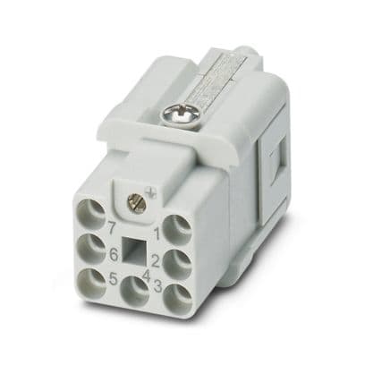 PHOENIX CONTACT - HC-Q07-I-CT-F INSERTO PORTACONTATTI