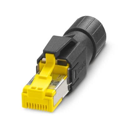 PHOENIX CONTACT - VS-08-RJ45-10G/Q CONNETTORE RJ45
