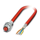 PHOENIX CONTACT - VS-FSDBPS-OE-93K-LI/0,5 CAVO SERCOS III