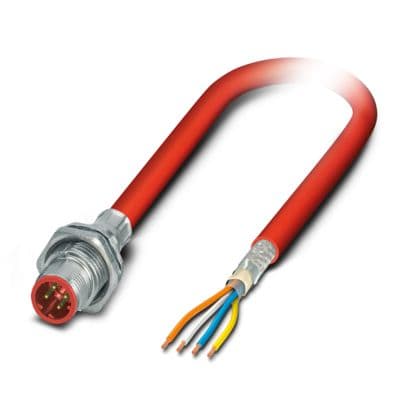 PHOENIX CONTACT - VS-MSDBPS-OE-93K-LI/1,0 CAVO SERCOS III