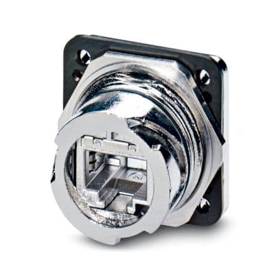 PHOENIX CONTACT - VS-V1-F-RJ45-MNNA-1-C-S-JJ-S TELAIO