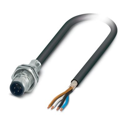 PHOENIX CONTACT - SACCBP-MS-4CON-M16/1,0-PUR SCO CONNETTOR