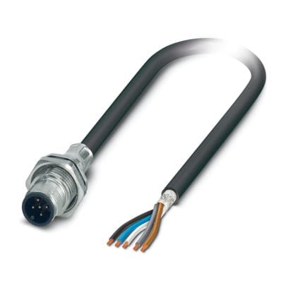PHOENIX CONTACT - SACCBP-MS-5CON-M16/1,0-PUR SCO CONNETTOR