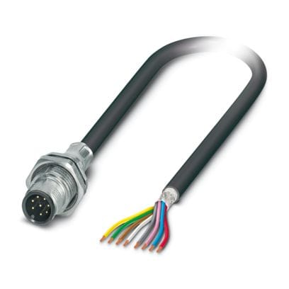 PHOENIX CONTACT - SACCBP-MS-8CON-M16/1,0-PUR SCO CONNETTOR