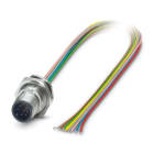 PHOENIX CONTACT - SACC-DSI-M12MS-8CON-M16/0,5 CONNETTORE