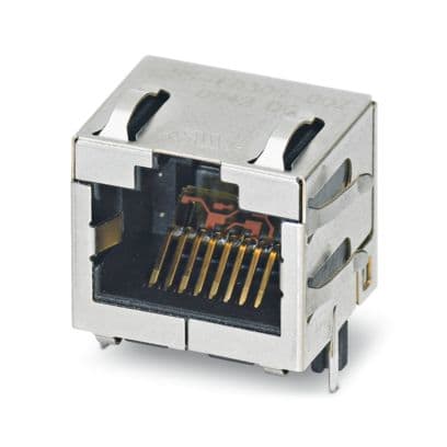 PHOENIX CONTACT - VS-08-BU-RJ45-10G/LH-1 INSER. PORTACONTA