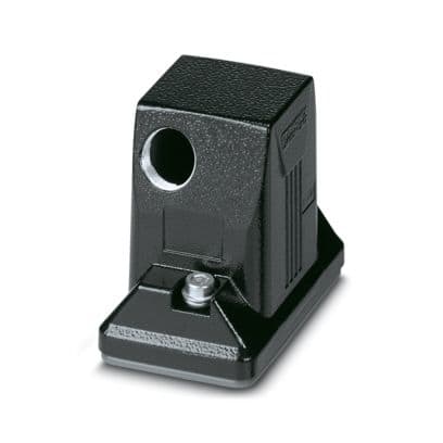 PHOENIX CONTACT - HC-ADV-B06-HLWH-1STM20-MF-BK CUSTODIA