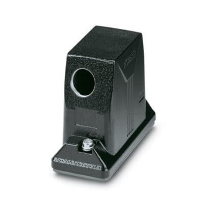 PHOENIX CONTACT - HC-ADV-B16-HHWH-1STM25-MF-BK CUSTODIA