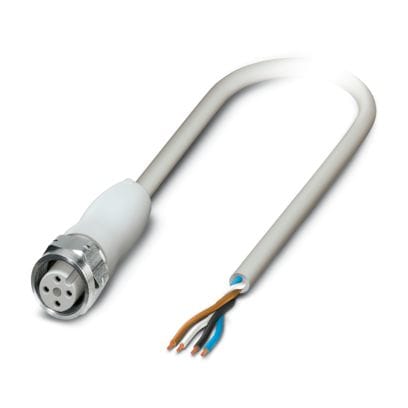 PHOENIX CONTACT - SAC-4P-3,0-500/M12FS FB CAVO SENS/ATT