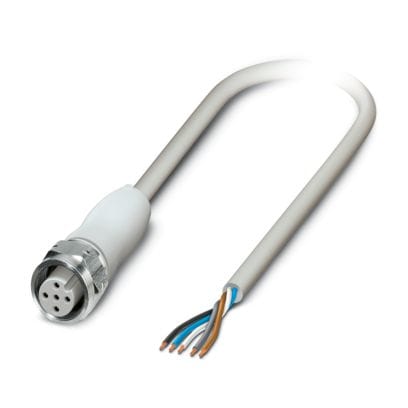 PHOENIX CONTACT - SAC-5P-10,0-500/M12FS FB CAVO SENS/ATT