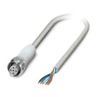 PHOENIX CONTACT - SAC-5P-10,0-500/M12FS FB CAVO SENS/ATT